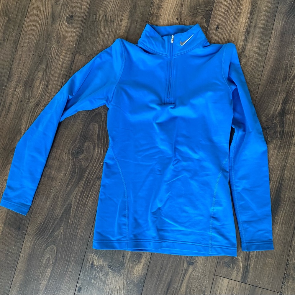Nike Fit Dry Quarter Zip